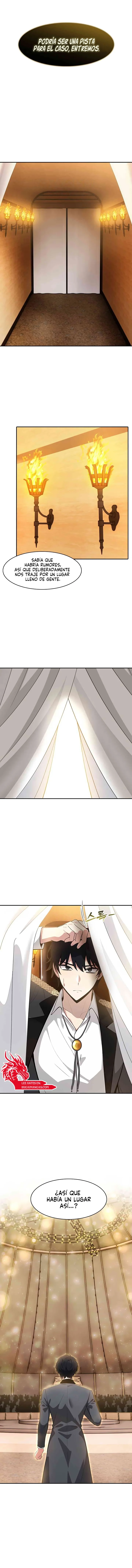 El Caballero Dragón En Otro Mundo Capítulo 16 - Página 9