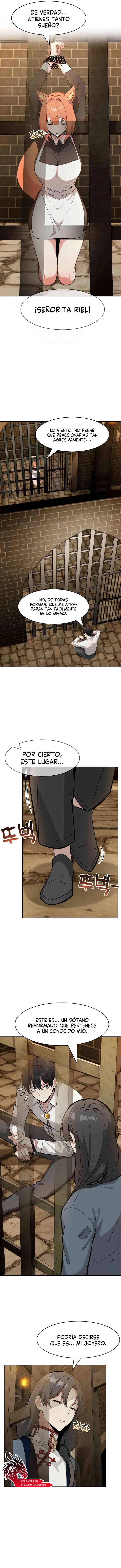 El Caballero Dragón En Otro Mundo Capítulo 17 - Página 11