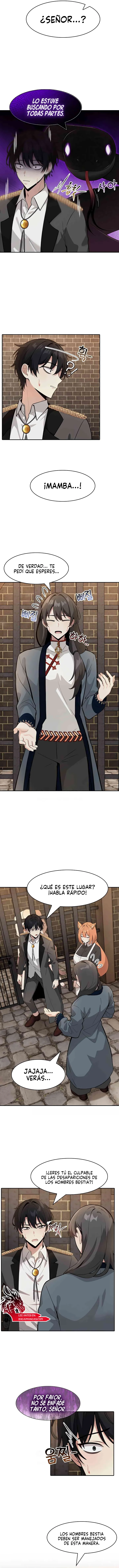 El Caballero Dragón En Otro Mundo Capítulo 17 - Página 3