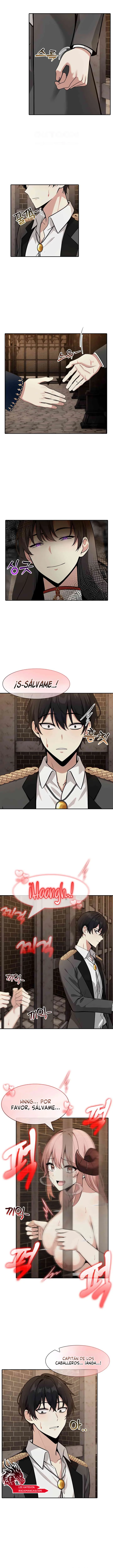 El Caballero Dragón En Otro Mundo Capítulo 17 - Página 8