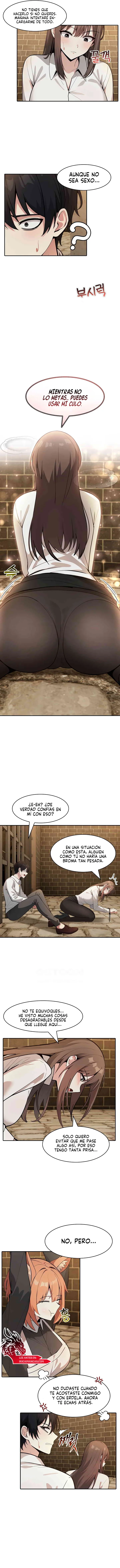 El Caballero Dragón En Otro Mundo Capítulo 19 - Página 6