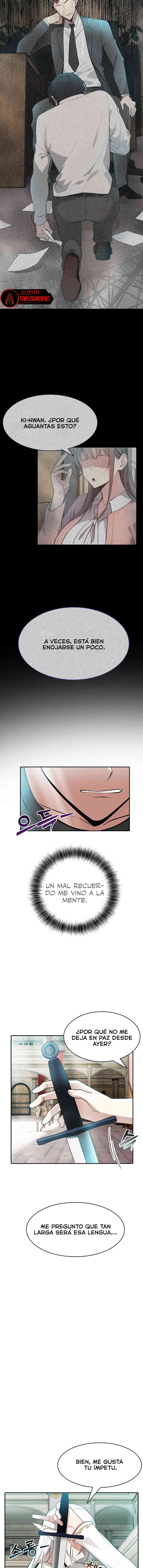 El Caballero Dragón En Otro Mundo Capítulo 2 - Página 11