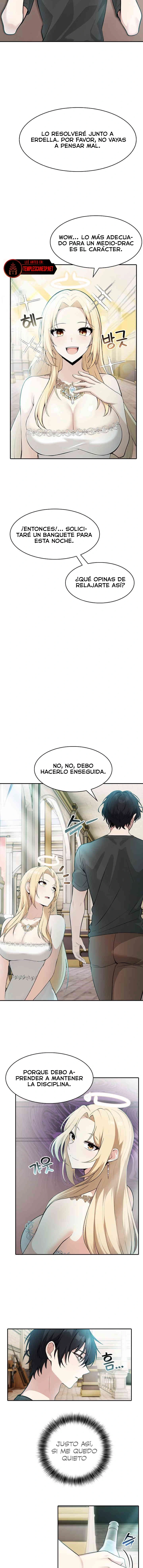 El Caballero Dragón En Otro Mundo Capítulo 2 - Página 16