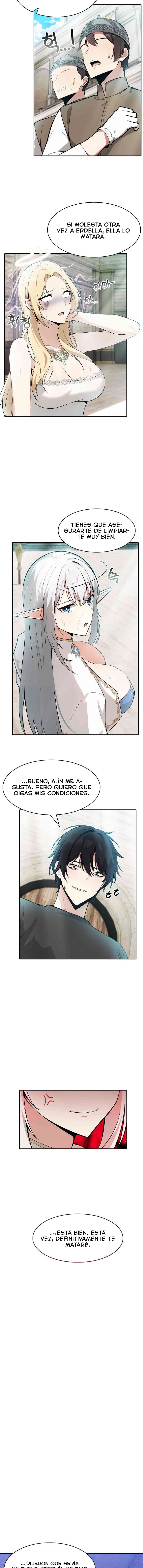 El Caballero Dragón En Otro Mundo Capítulo 2 - Página 18