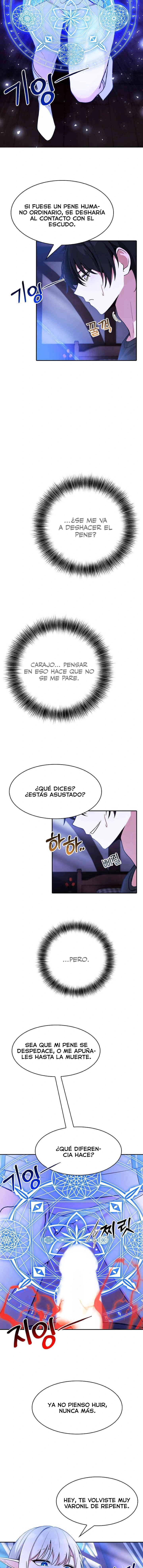 El Caballero Dragón En Otro Mundo Capítulo 2 - Página 21