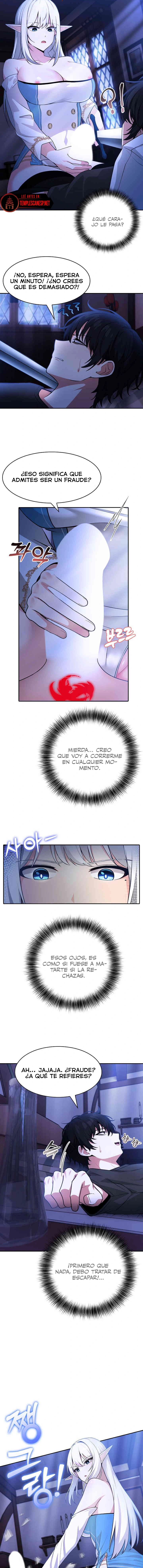 El Caballero Dragón En Otro Mundo Capítulo 2 - Página 4