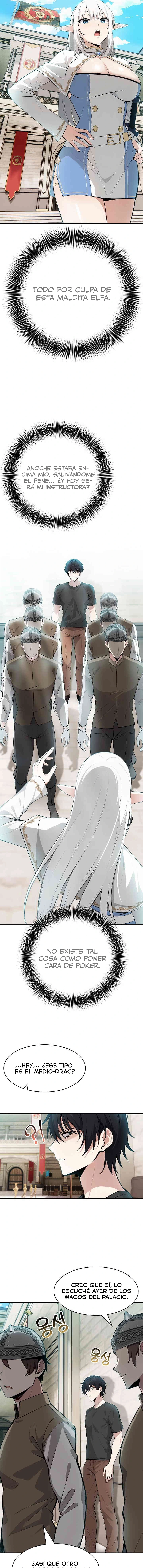 El Caballero Dragón En Otro Mundo Capítulo 2 - Página 7