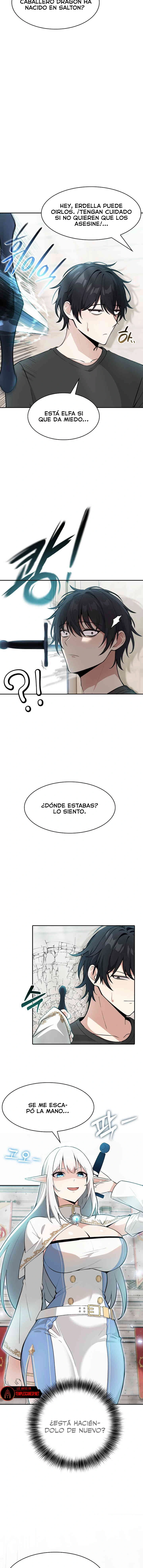 El Caballero Dragón En Otro Mundo Capítulo 2 - Página 8