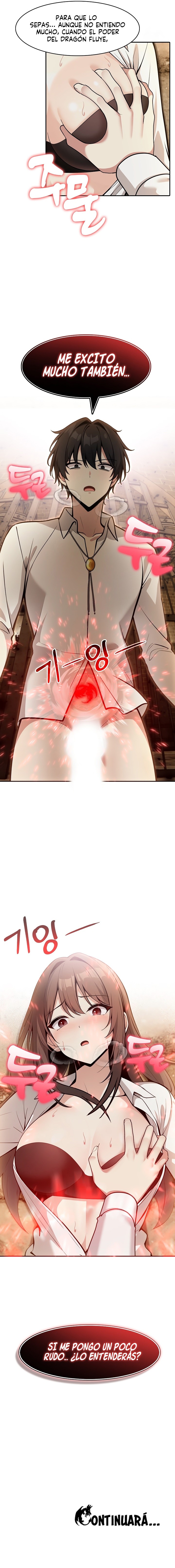 El Caballero Dragón En Otro Mundo Capítulo 20 - Página 12