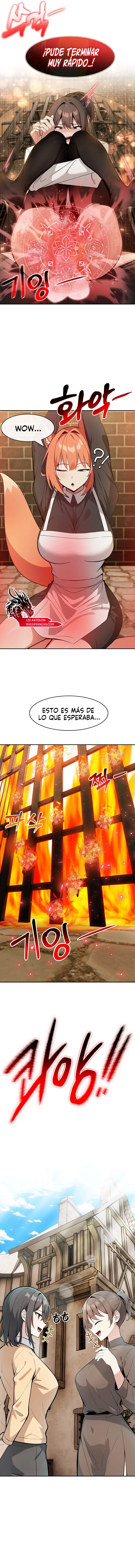 El Caballero Dragón En Otro Mundo Capítulo 21 - Página 10