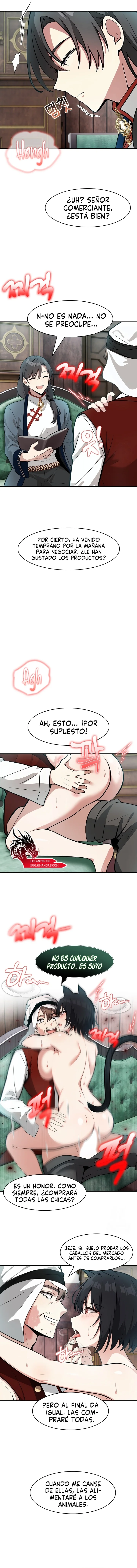 El Caballero Dragón En Otro Mundo Capítulo 21 - Página 11