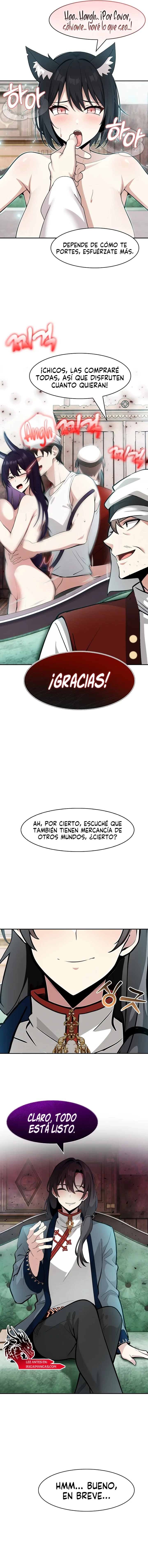 El Caballero Dragón En Otro Mundo Capítulo 21 - Página 12