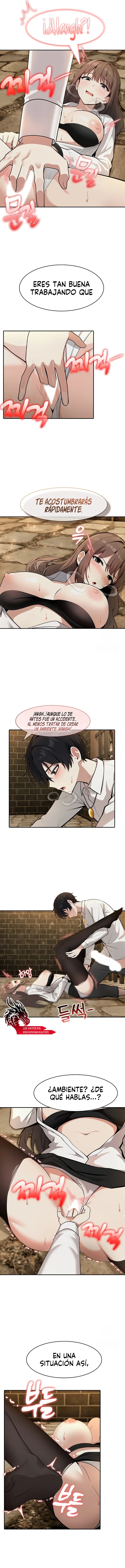 El Caballero Dragón En Otro Mundo Capítulo 21 - Página 3