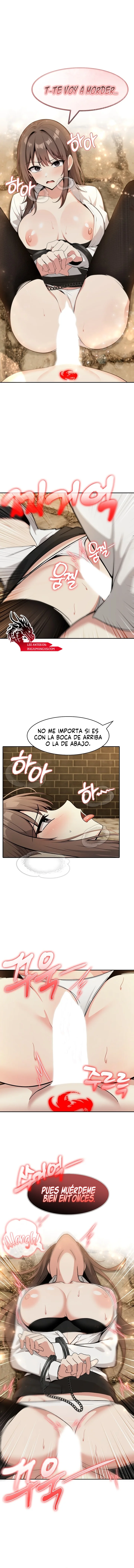 El Caballero Dragón En Otro Mundo Capítulo 21 - Página 5