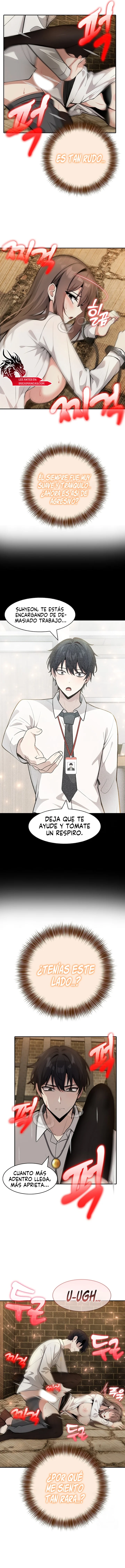 El Caballero Dragón En Otro Mundo Capítulo 21 - Página 8