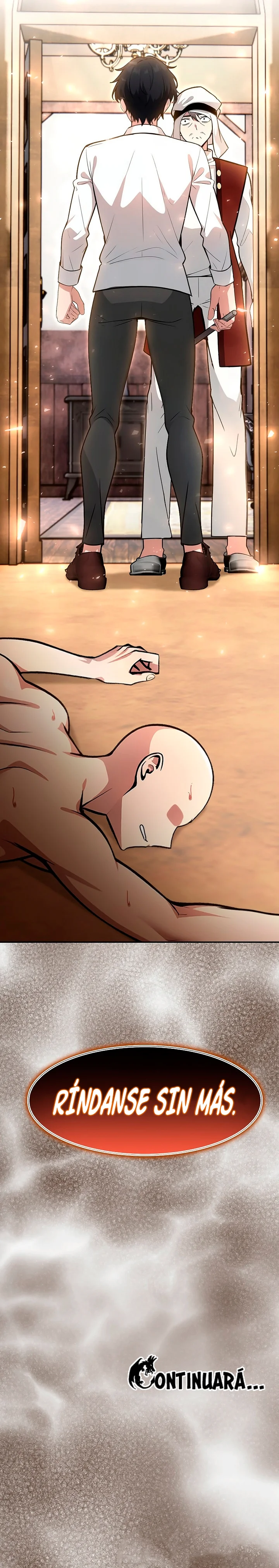 El Caballero Dragón En Otro Mundo Capítulo 22 - Página 13