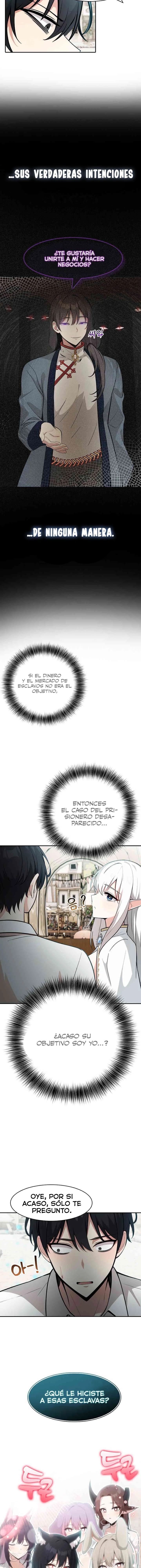 El Caballero Dragón En Otro Mundo Capítulo 23 - Página 10