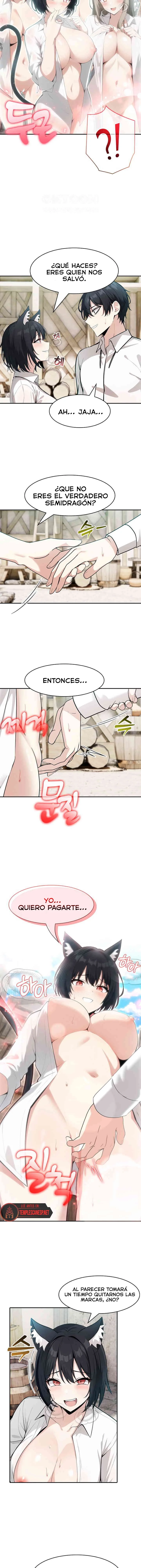 El Caballero Dragón En Otro Mundo Capítulo 23 - Página 11