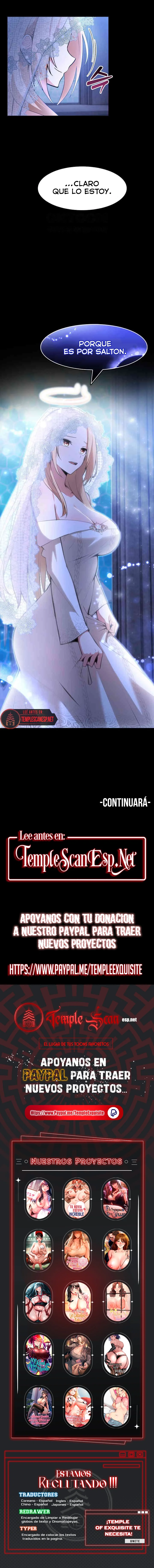 El Caballero Dragón En Otro Mundo Capítulo 23 - Página 14