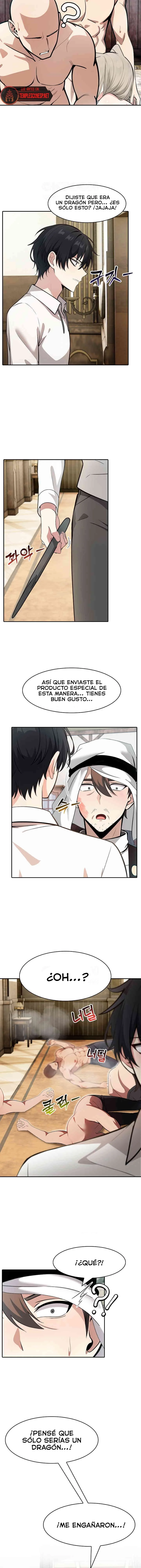 El Caballero Dragón En Otro Mundo Capítulo 23 - Página 2