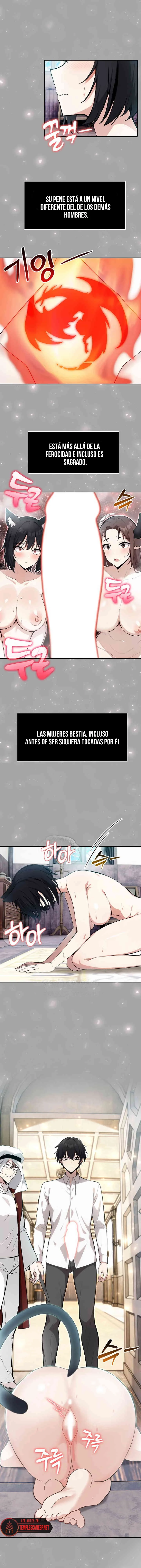 El Caballero Dragón En Otro Mundo Capítulo 23 - Página 4