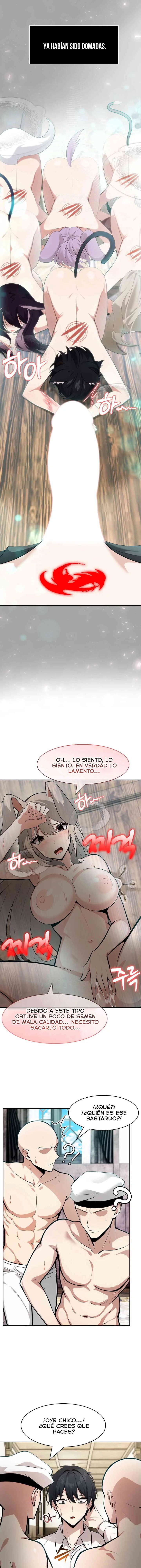 El Caballero Dragón En Otro Mundo Capítulo 23 - Página 5