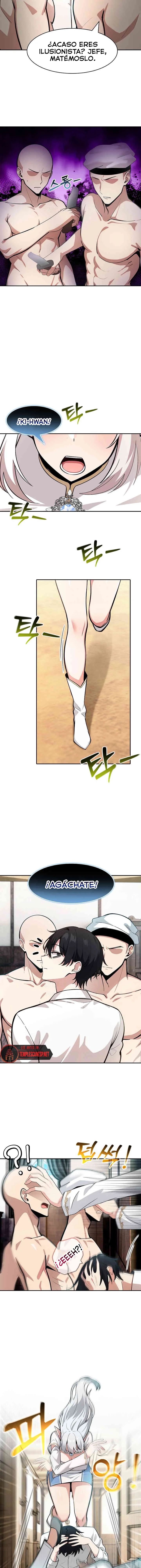 El Caballero Dragón En Otro Mundo Capítulo 23 - Página 6