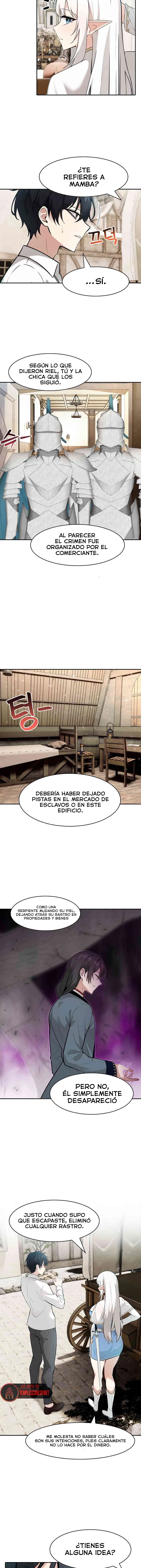 El Caballero Dragón En Otro Mundo Capítulo 23 - Página 9