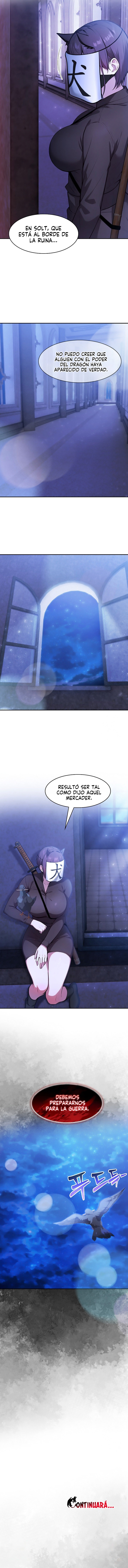 El Caballero Dragón En Otro Mundo Capítulo 28 - Página 11