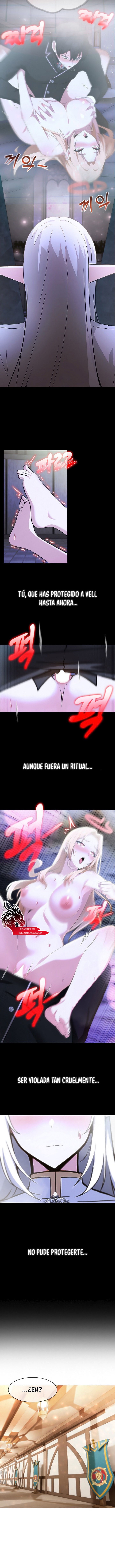 El Caballero Dragón En Otro Mundo Capítulo 29 - Página 11