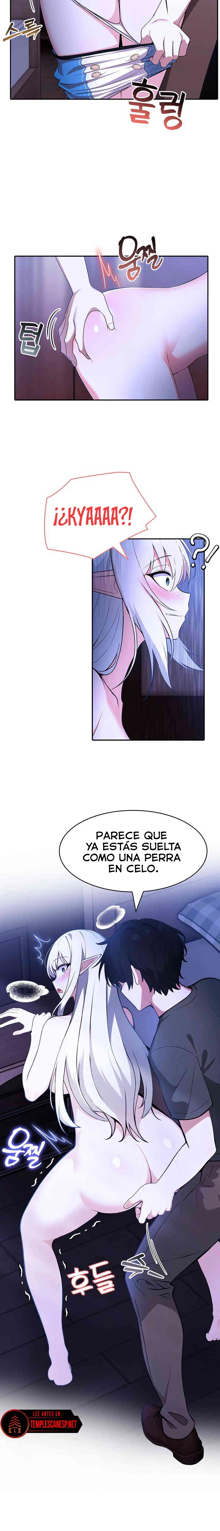 El Caballero Dragón En Otro Mundo Capítulo 3 - Página 10