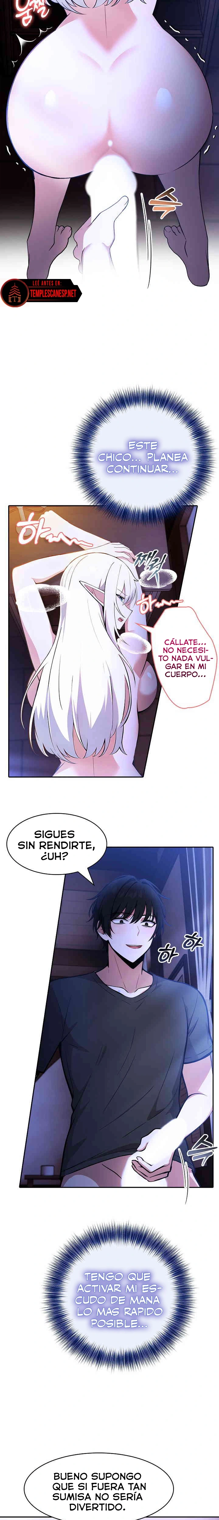 El Caballero Dragón En Otro Mundo Capítulo 3 - Página 13