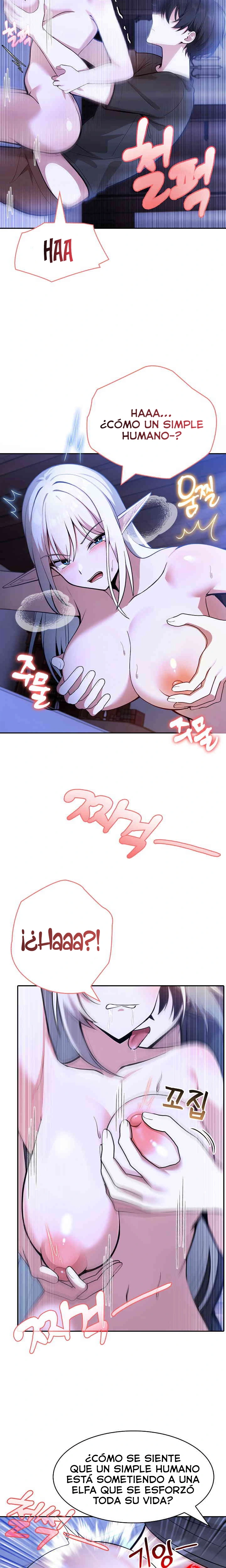 El Caballero Dragón En Otro Mundo Capítulo 3 - Página 18