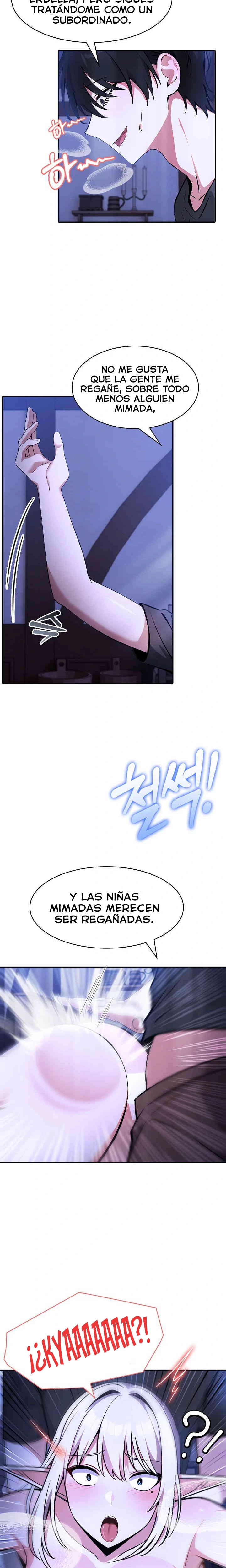 El Caballero Dragón En Otro Mundo Capítulo 3 - Página 20