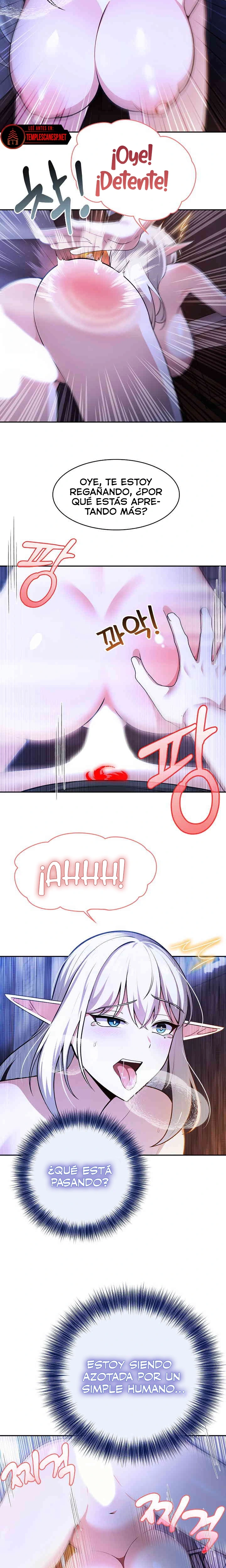 El Caballero Dragón En Otro Mundo Capítulo 3 - Página 21