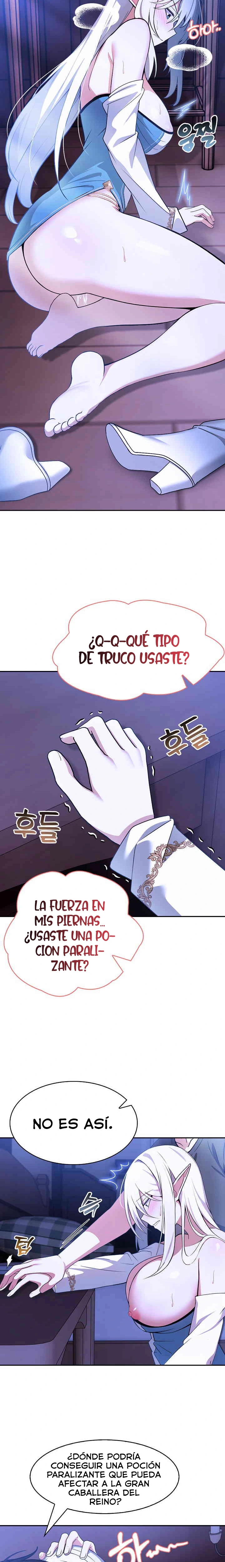 El Caballero Dragón En Otro Mundo Capítulo 3 - Página 8