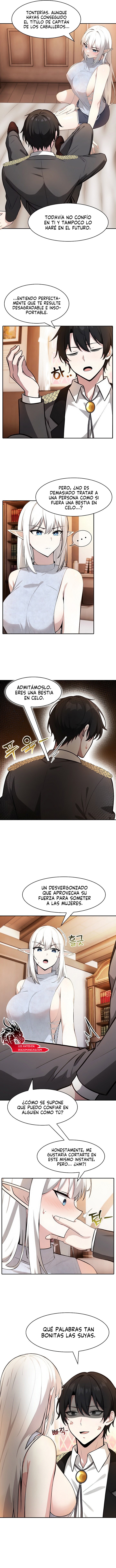 El Caballero Dragón En Otro Mundo Capítulo 30 - Página 3