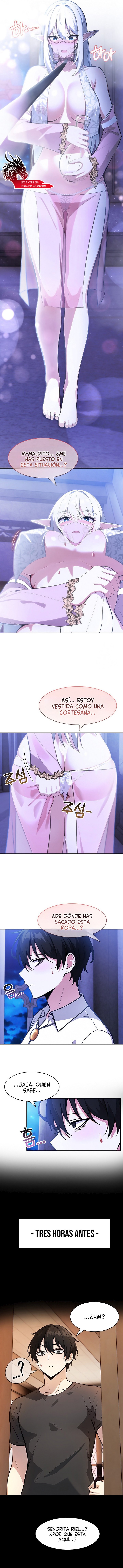 El Caballero Dragón En Otro Mundo Capítulo 30 - Página 6