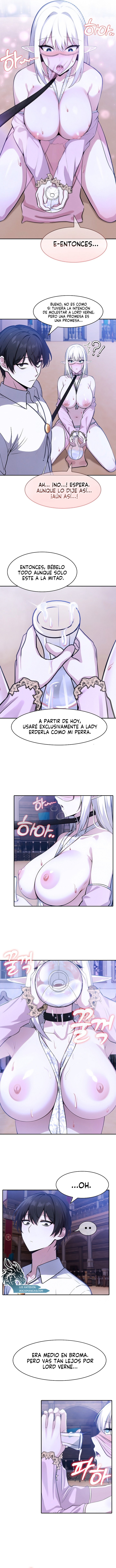 El Caballero Dragón En Otro Mundo Capítulo 33 - Página 11