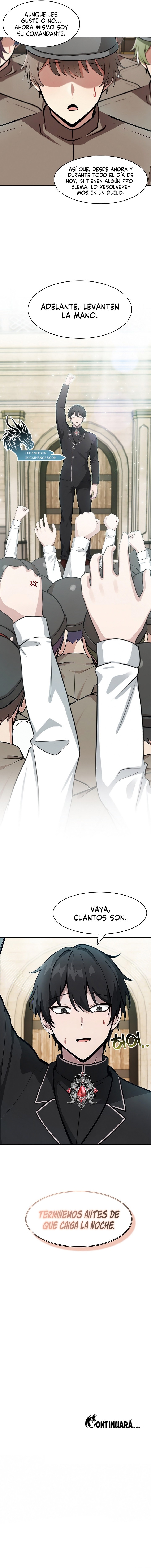 El Caballero Dragón En Otro Mundo Capítulo 34 - Página 12