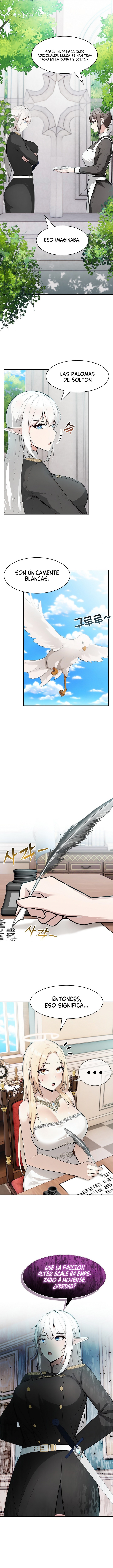 El Caballero Dragón En Otro Mundo Capítulo 34 - Página 5