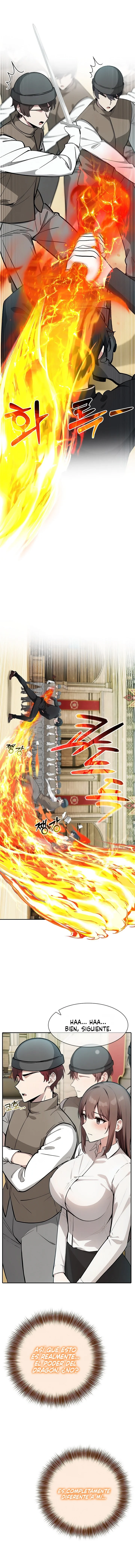 El Caballero Dragón En Otro Mundo Capítulo 38 - Página 10