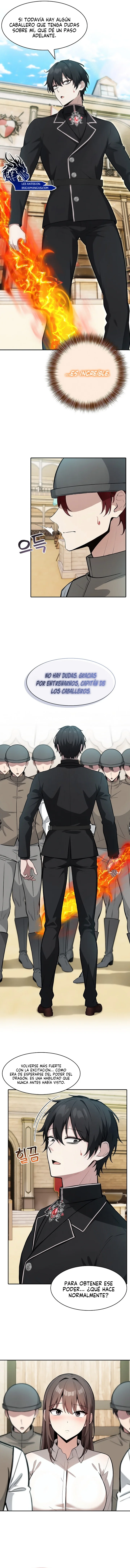 El Caballero Dragón En Otro Mundo Capítulo 38 - Página 11