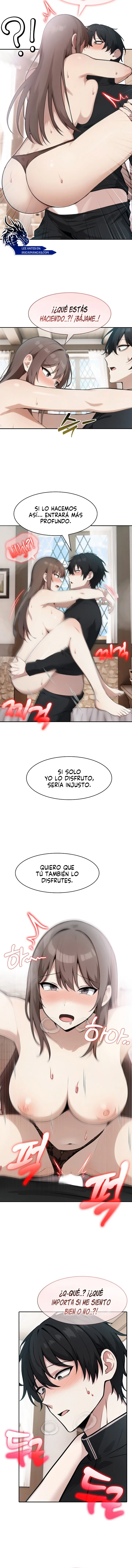 El Caballero Dragón En Otro Mundo Capítulo 38 - Página 5