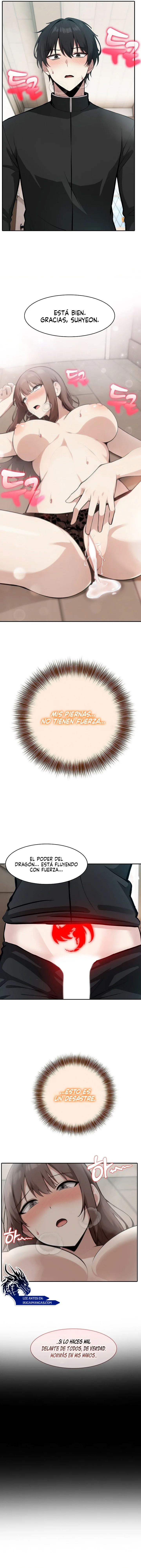 El Caballero Dragón En Otro Mundo Capítulo 38 - Página 8