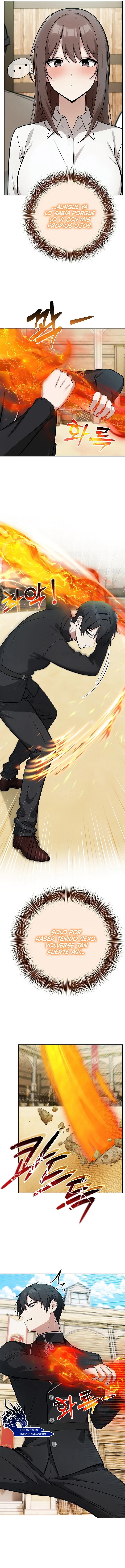 El Caballero Dragón En Otro Mundo Capítulo 38 - Página 9