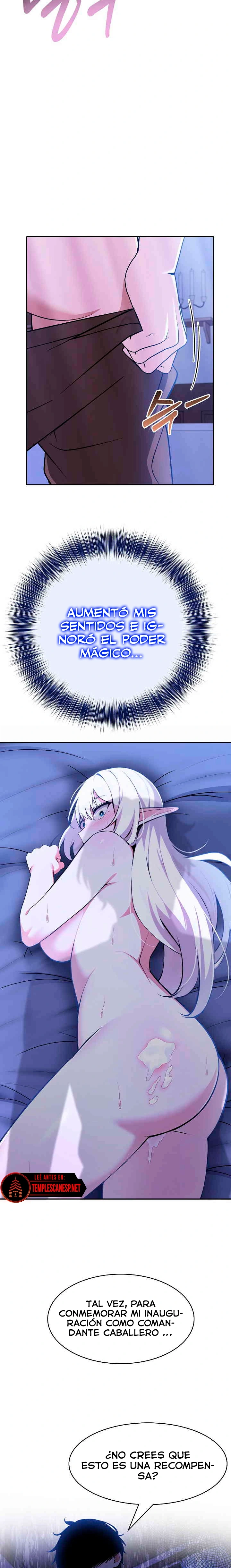 El Caballero Dragón En Otro Mundo Capítulo 4 - Página 12