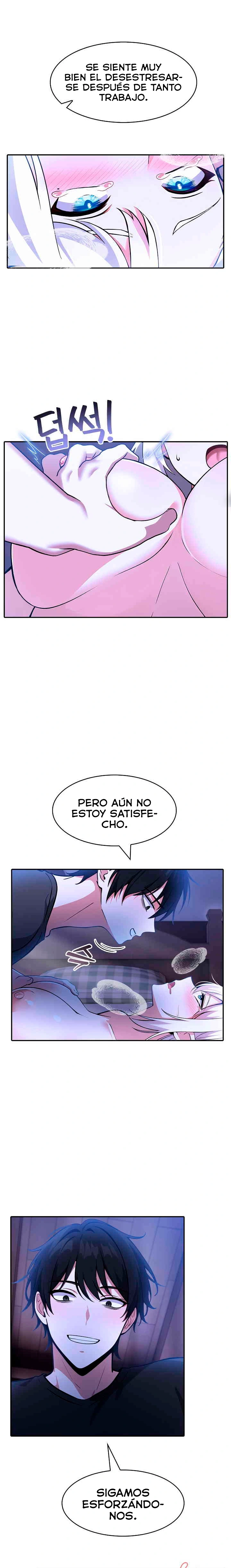 El Caballero Dragón En Otro Mundo Capítulo 4 - Página 19