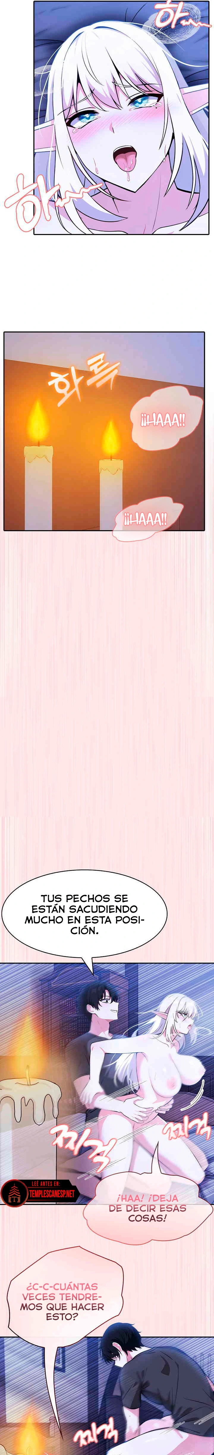 El Caballero Dragón En Otro Mundo Capítulo 4 - Página 20