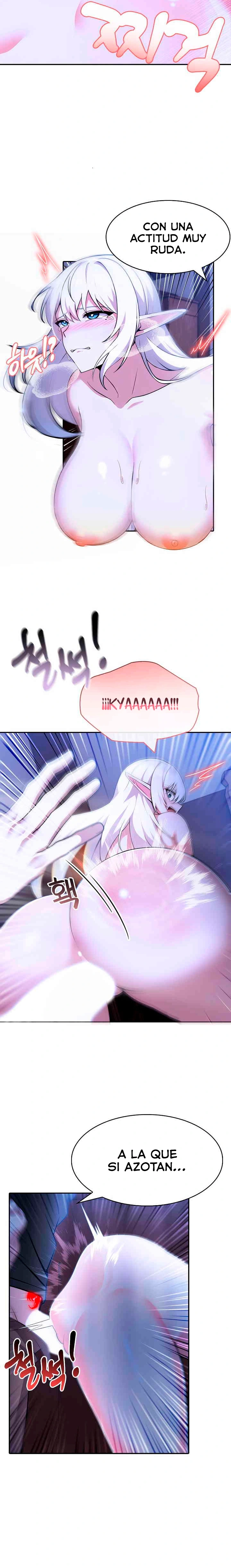 El Caballero Dragón En Otro Mundo Capítulo 4 - Página 4